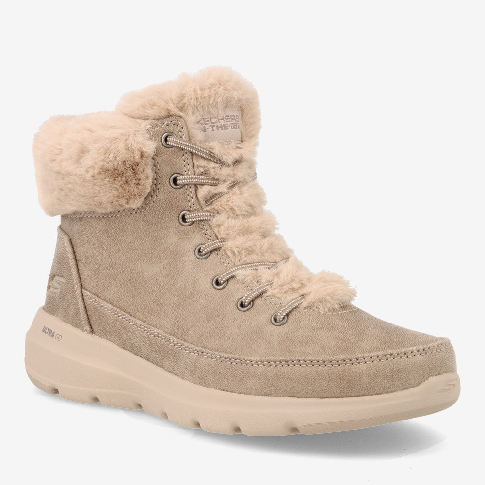 Botines invierno SKECHERS Mujer