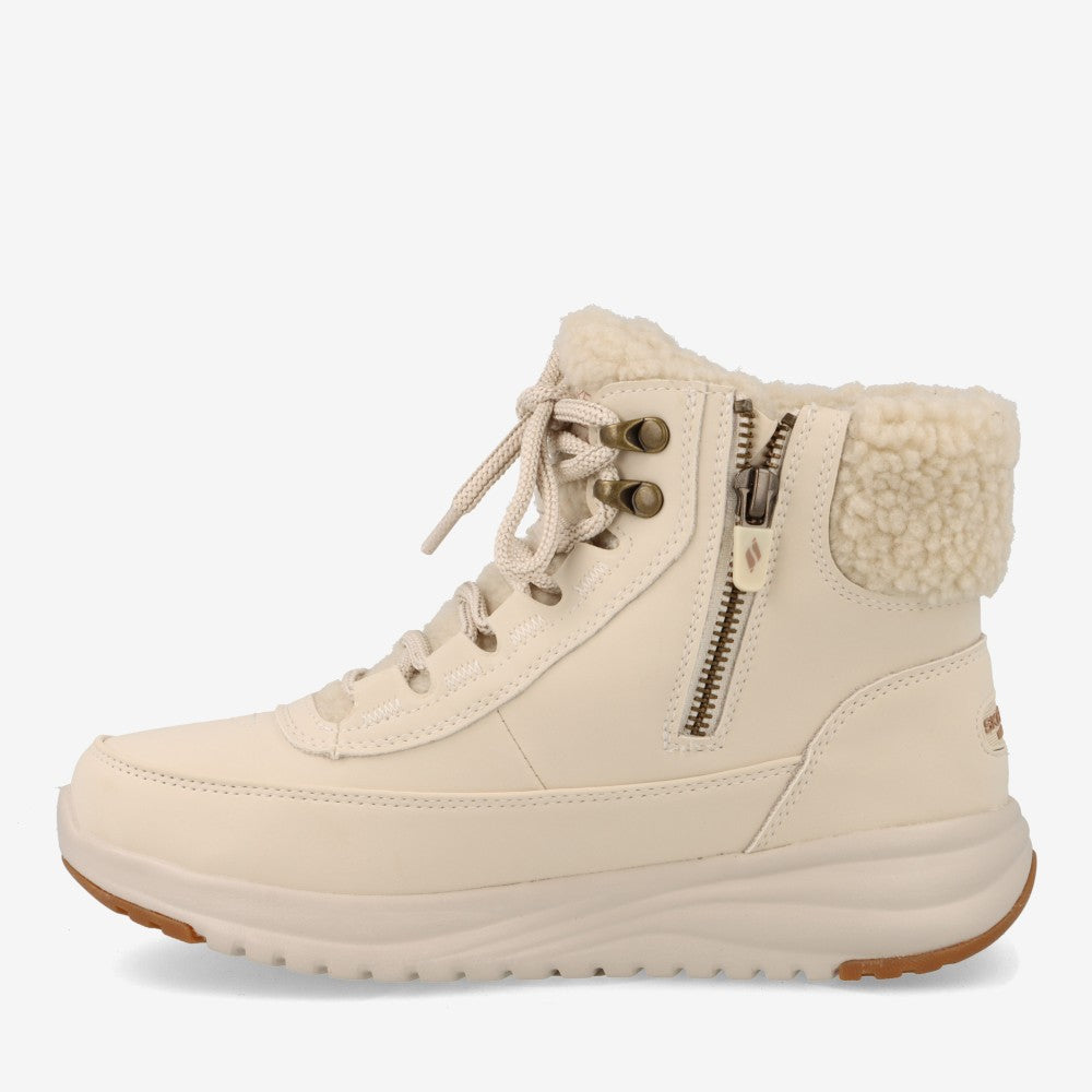 Botines Waterproof SKECHERS Mujer