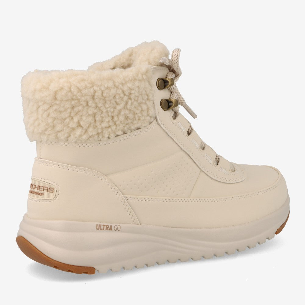 Botines Waterproof SKECHERS Mujer