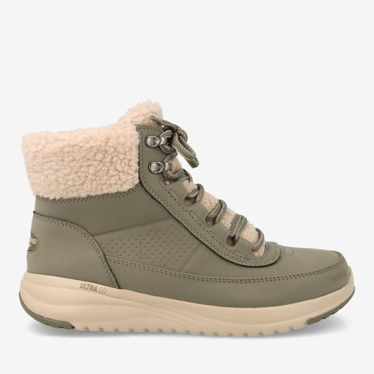 Botas Waterproof SKECHERS Mujer