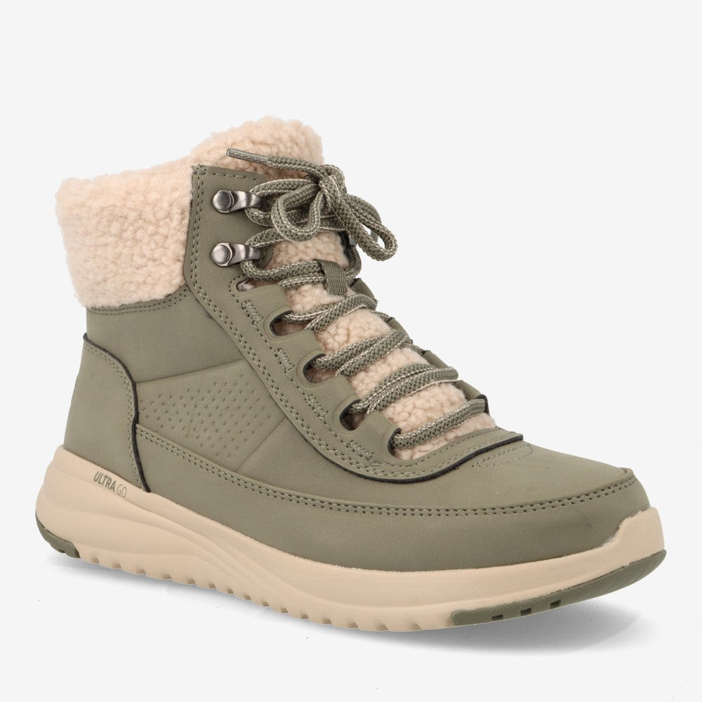 Botas Waterproof SKECHERS Mujer