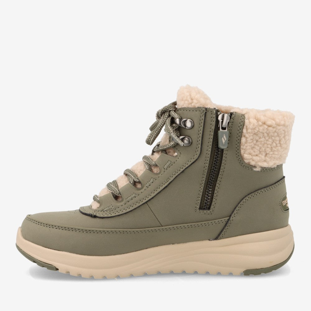 Botas Waterproof SKECHERS Mujer