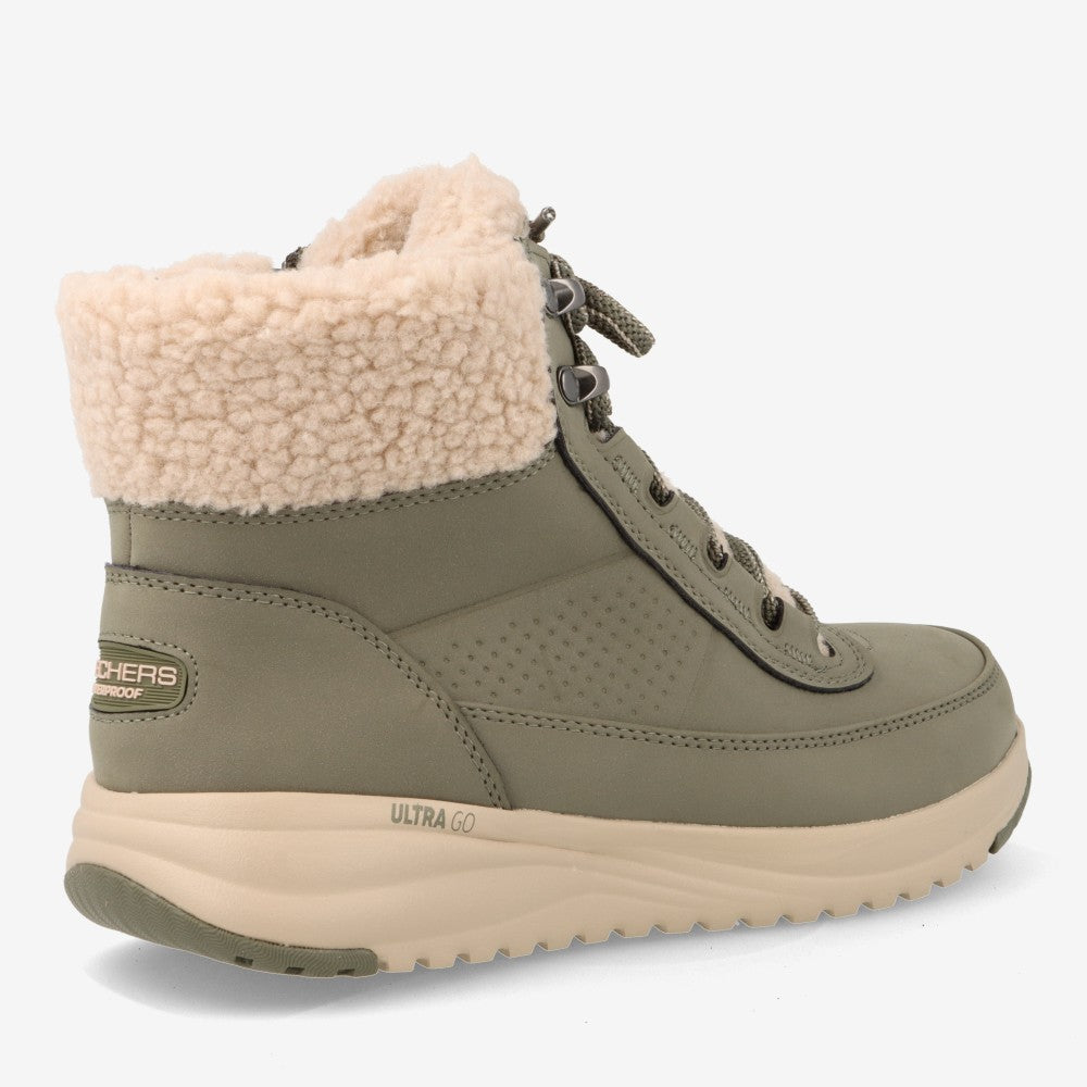 Botas Waterproof SKECHERS Mujer