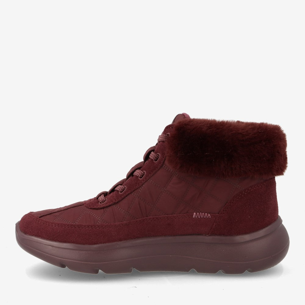 Botas SKECHERS mujer 144844 BURG
