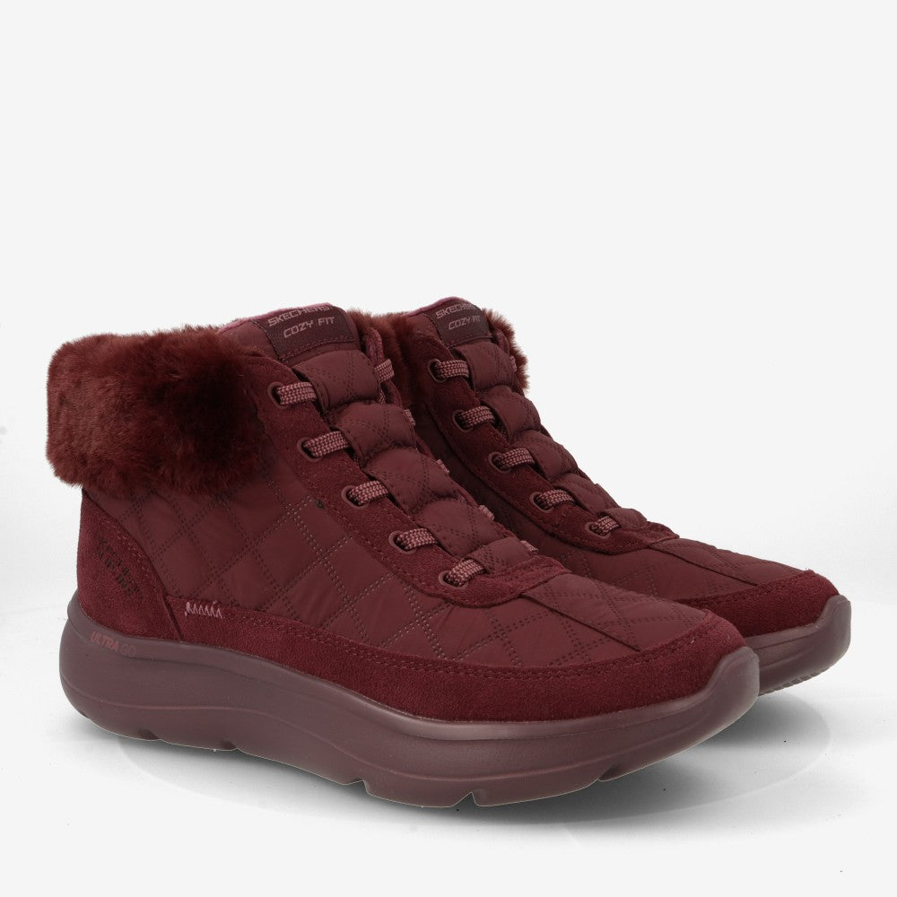 Botas SKECHERS mujer 144844 BURG
