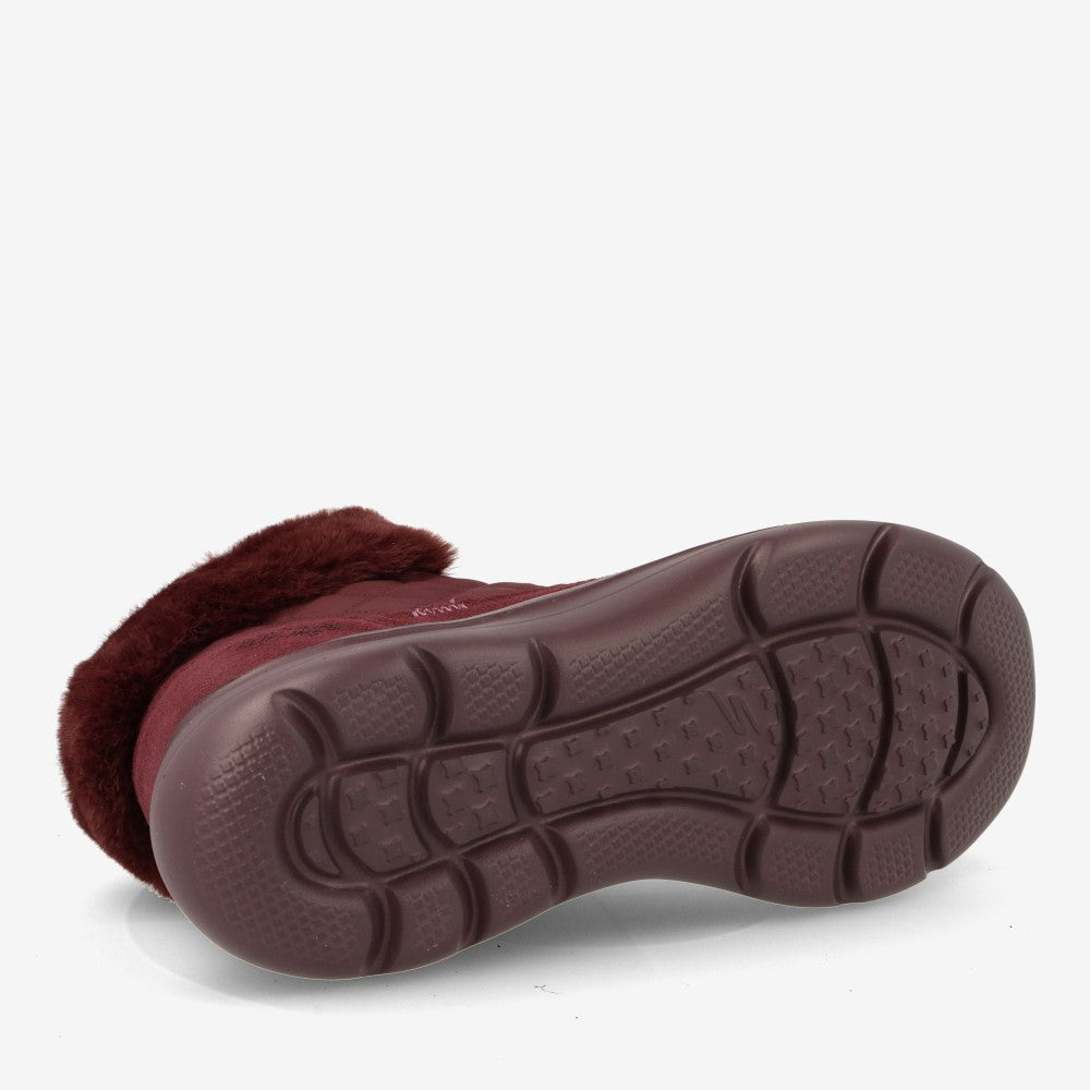Botas SKECHERS mujer 144844 BURG