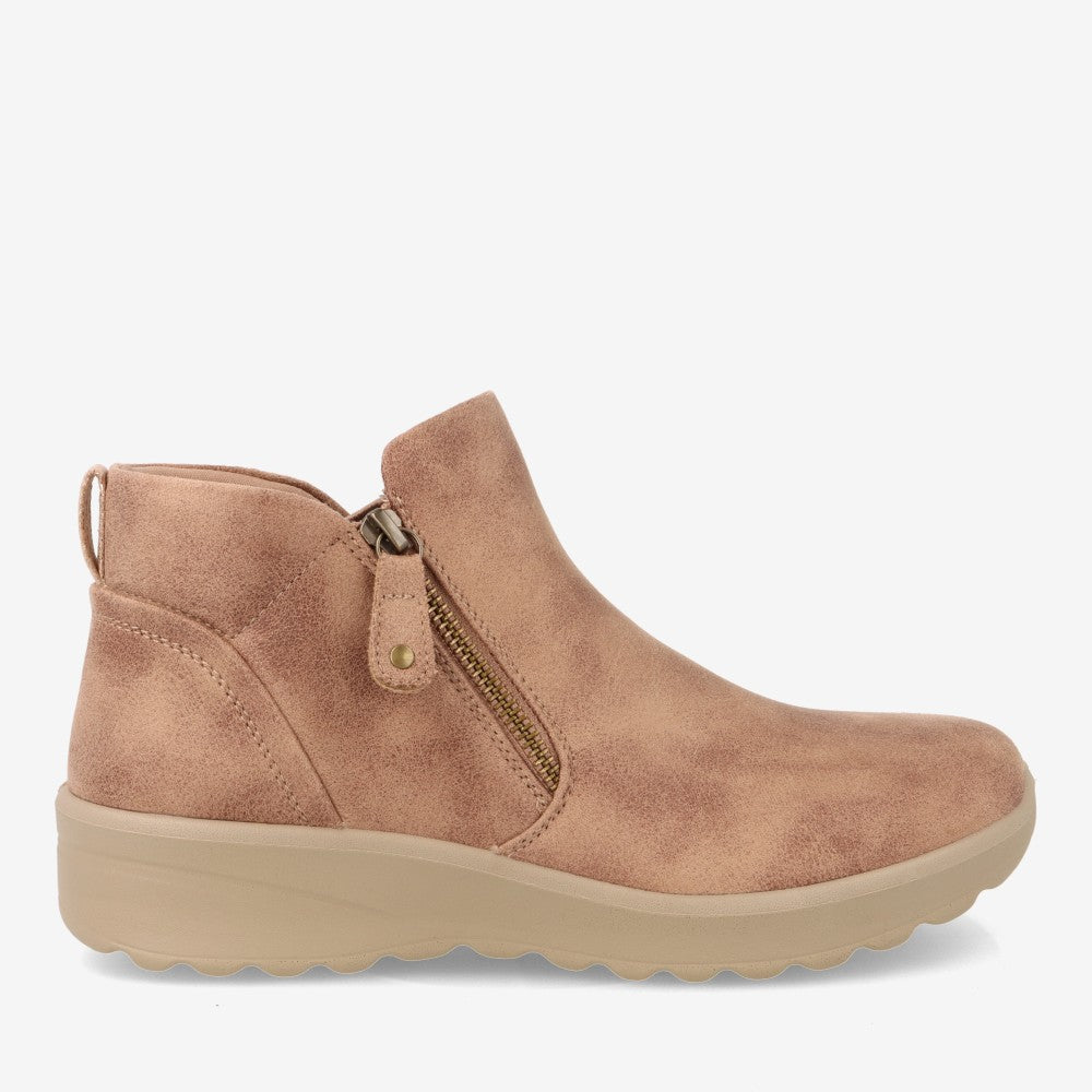 Botines confort SKECHERS 158952 beige
