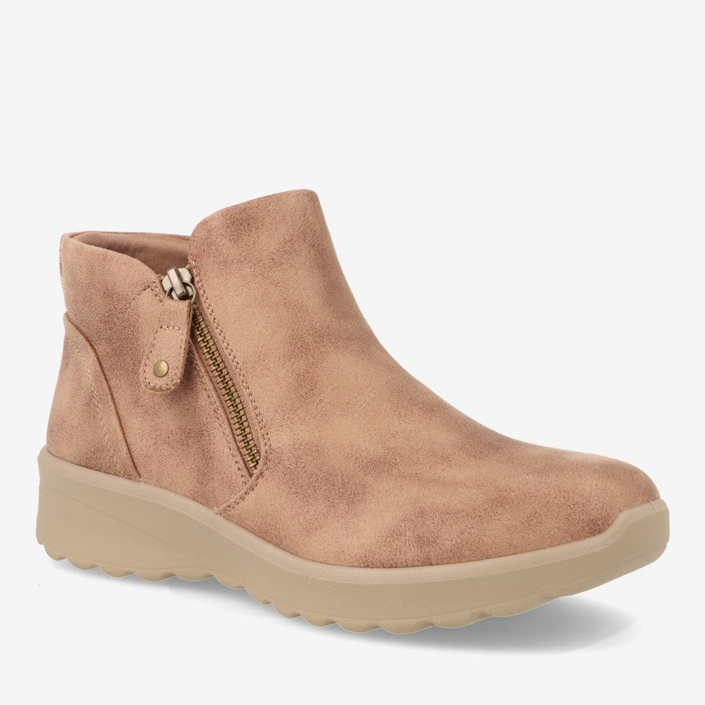 Botines confort SKECHERS 158952 beige