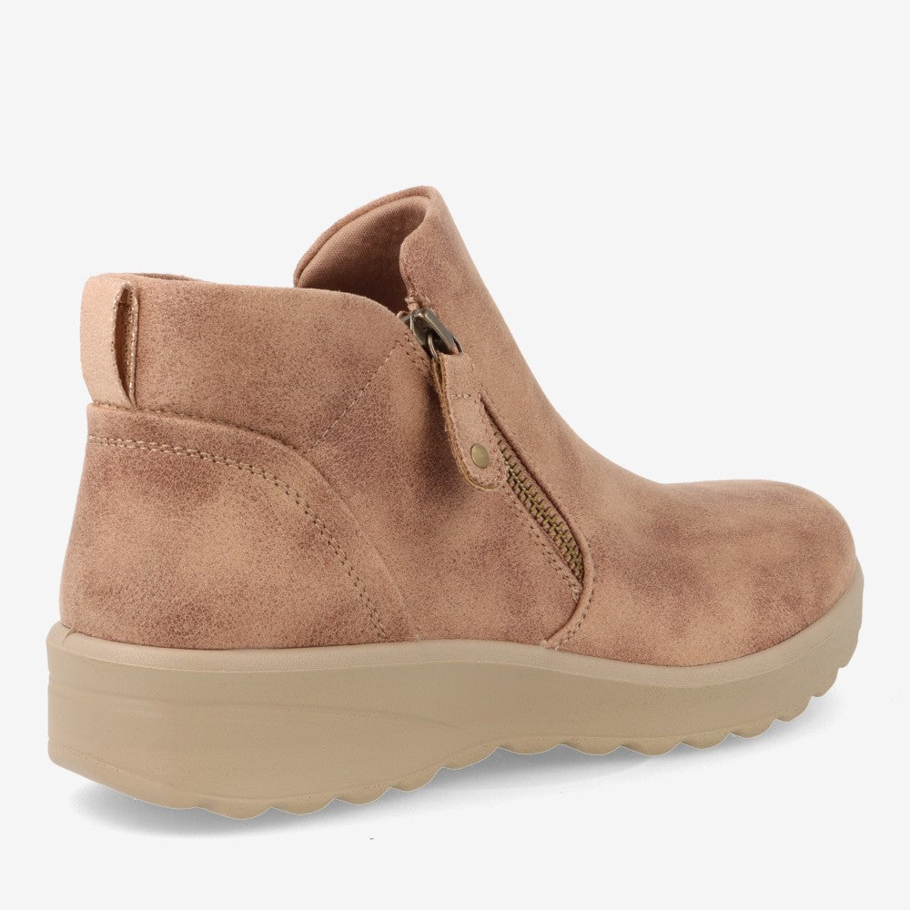 Botines confort SKECHERS 158952 beige