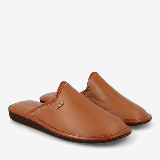 Zapatillas piel VUL-LADI Hombre