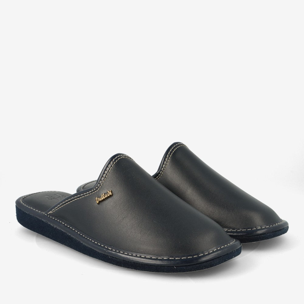 Zapatillas piel VUL-LADI Hombre