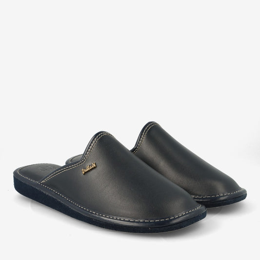 Zapatillas piel VUL-LADI Hombre