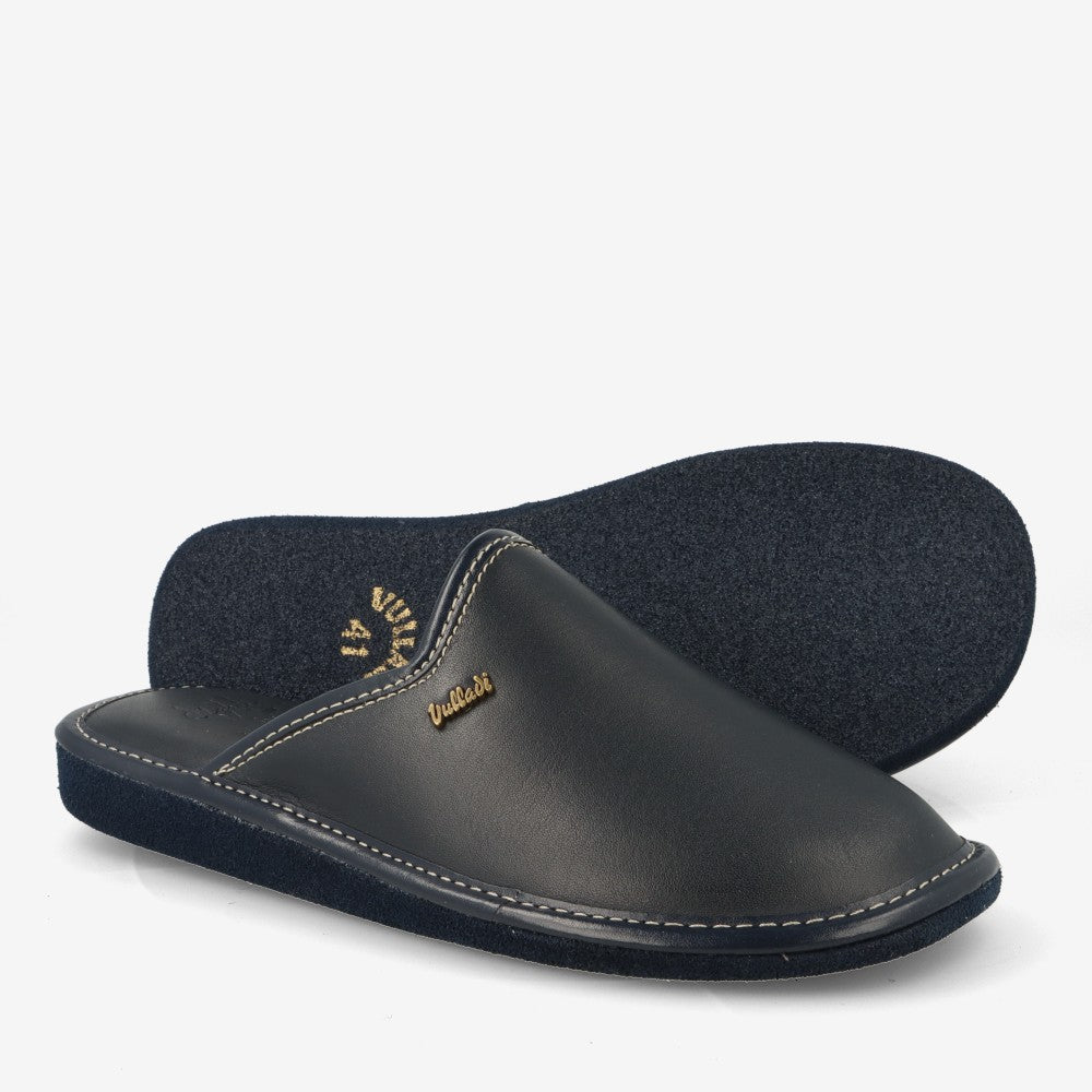 Zapatillas piel VUL-LADI Hombre