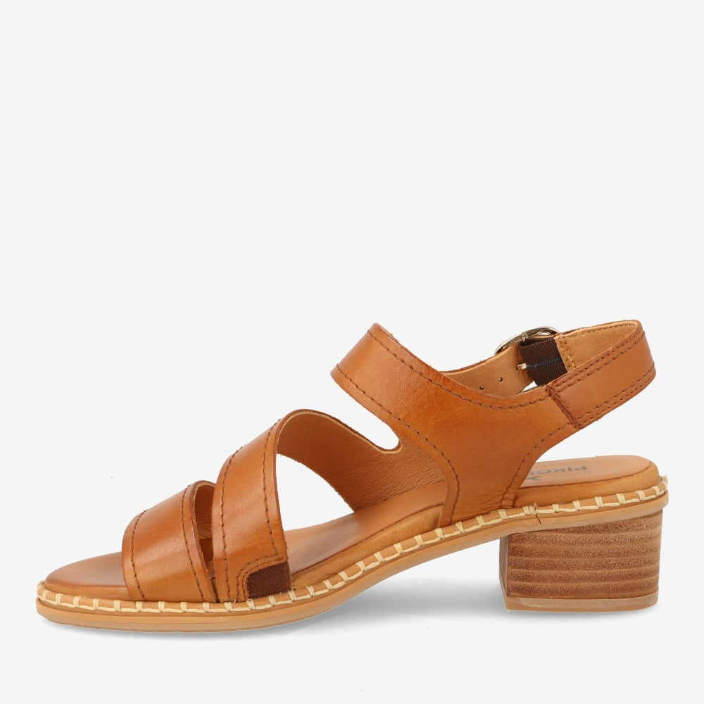 Sandalias tacón PIKOLINOS