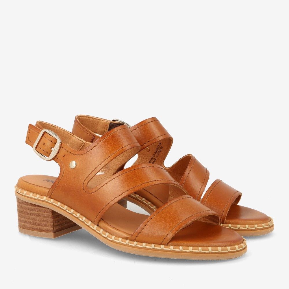 Sandalias tacón PIKOLINOS
