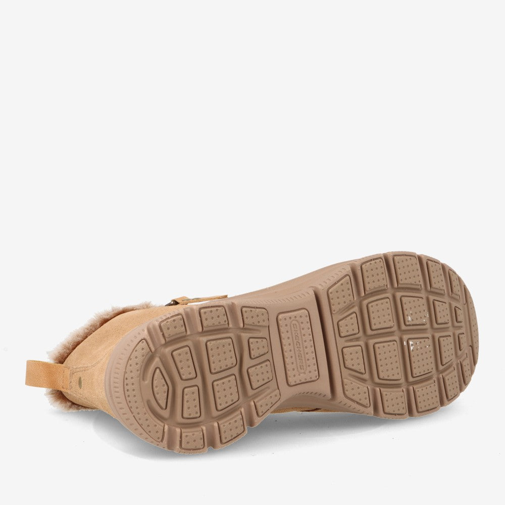 Botines cálidos SKECHERS Mujer