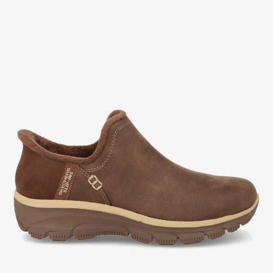 Zapato abotinado SKECHERS Mujer