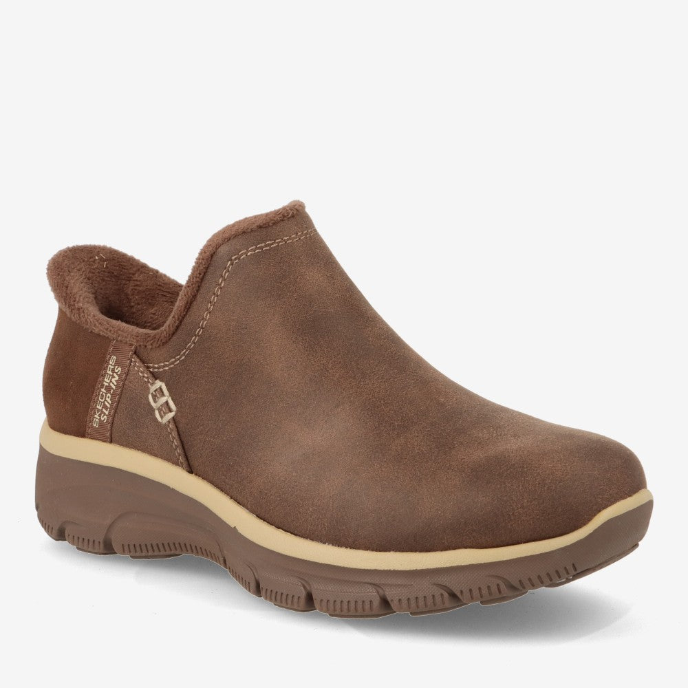 Zapato abotinado SKECHERS Mujer