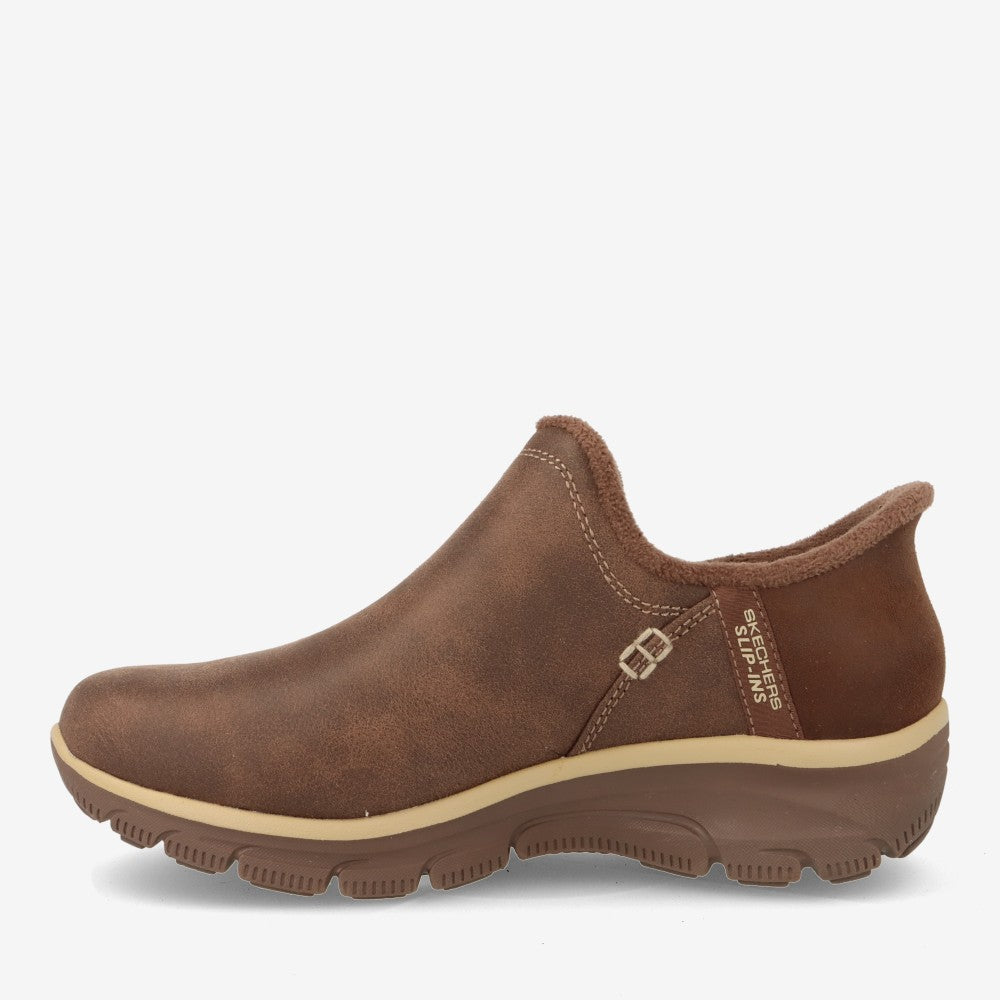 Zapato abotinado SKECHERS Mujer
