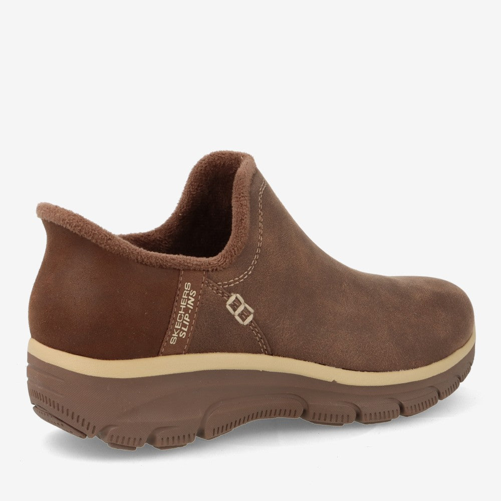 Zapato abotinado SKECHERS Mujer