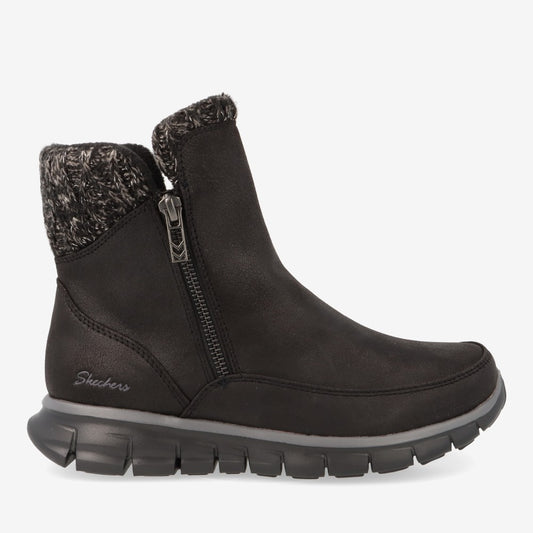 Botines cálidos SKECHERS Mujer