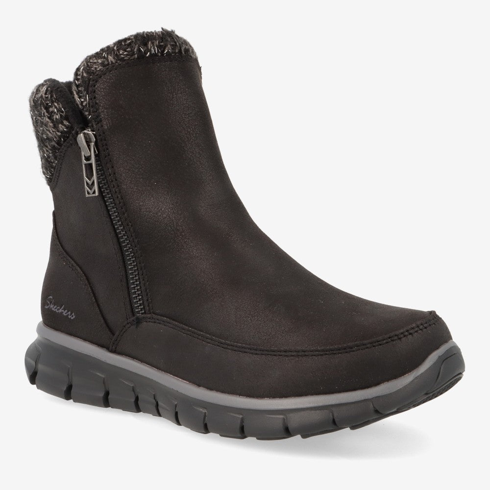 Botines cálidos SKECHERS Mujer