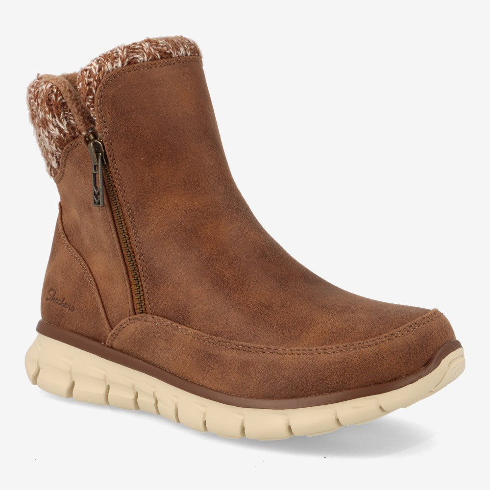 Botines cálidos SKECHERS Mujer