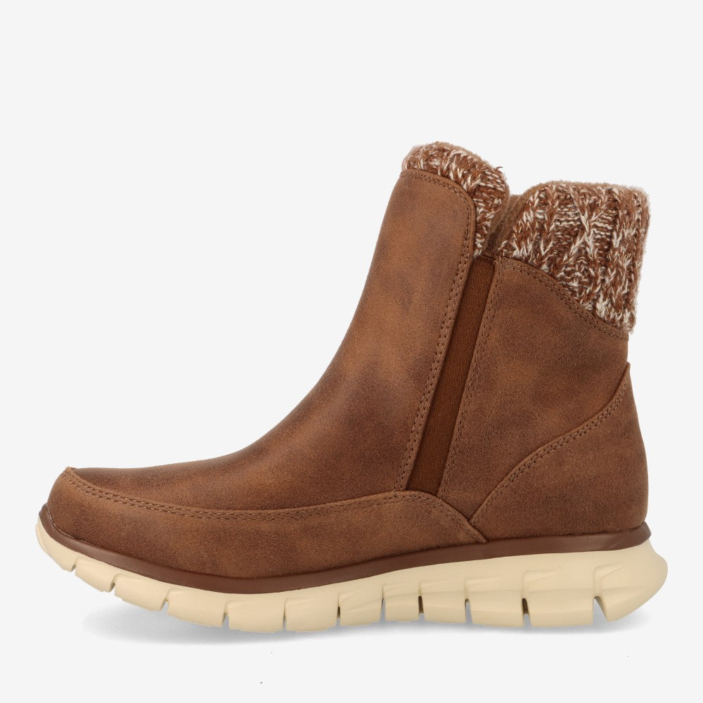 Botines cálidos SKECHERS Mujer