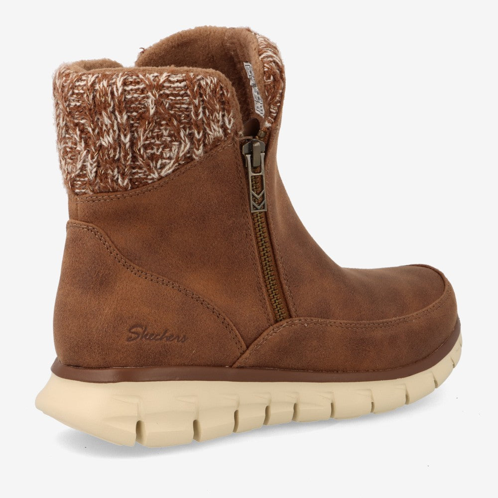 Botines cálidos SKECHERS Mujer