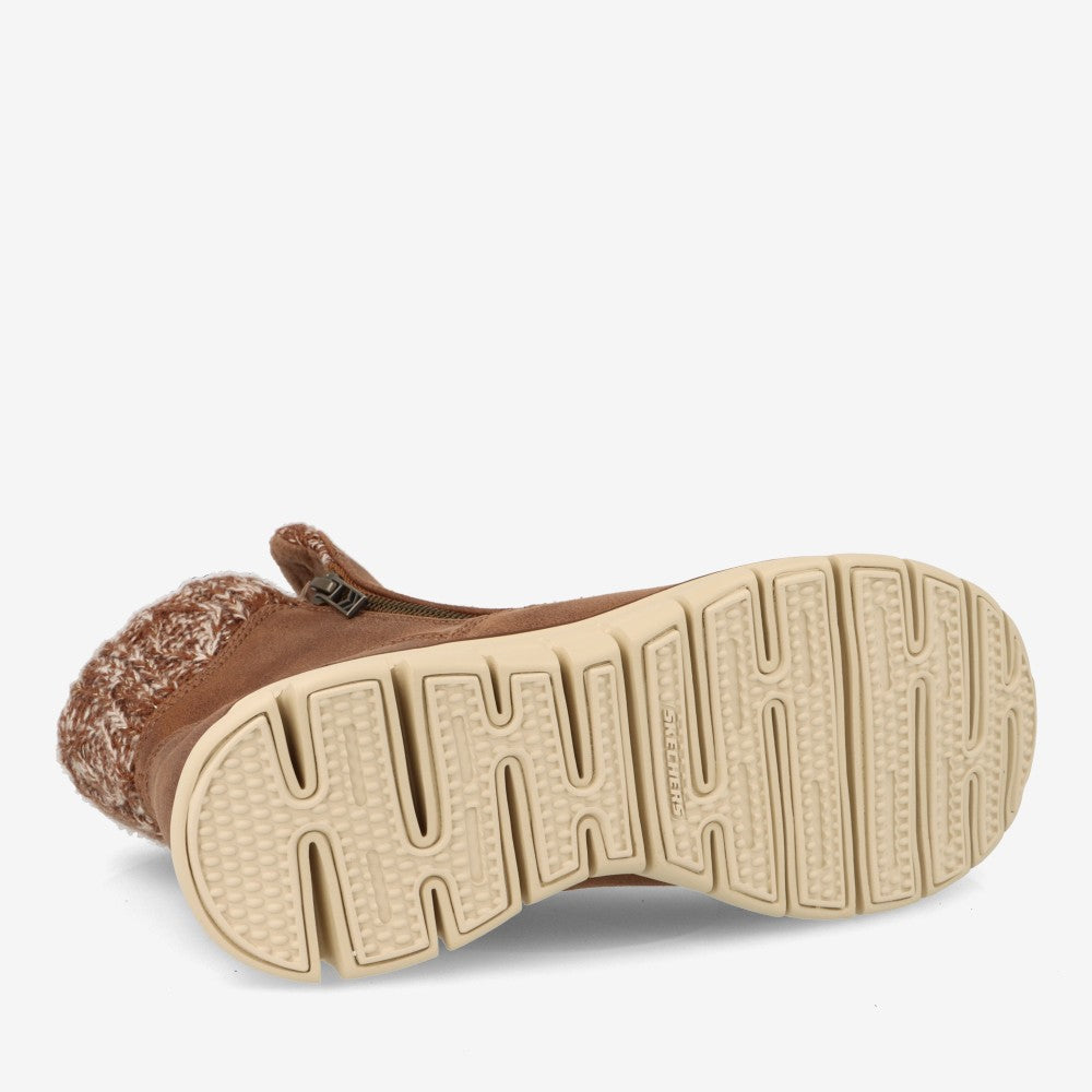 Botines cálidos SKECHERS Mujer