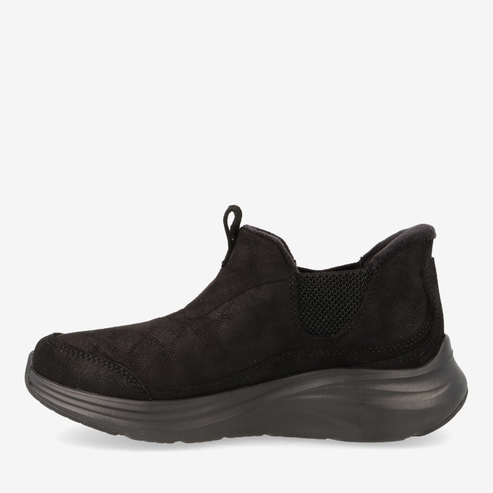 Botines SKECHERS Slip-Ins mujer 168173 negro