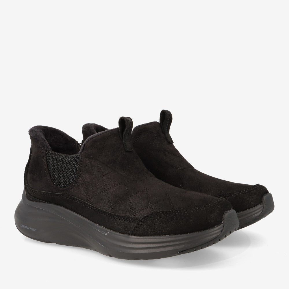 Botines SKECHERS Slip-Ins mujer 168173 negro