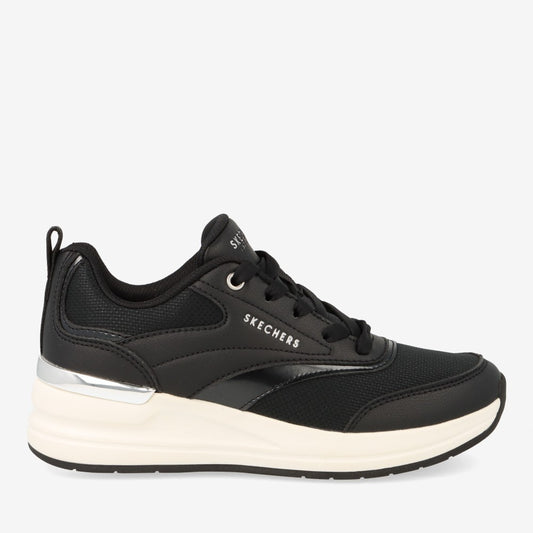 Zapatillas cuña SKECHERS