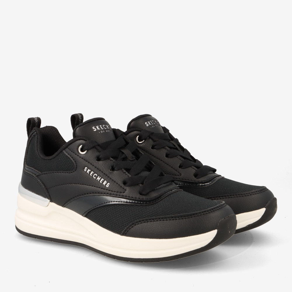 Zapatillas cuña SKECHERS