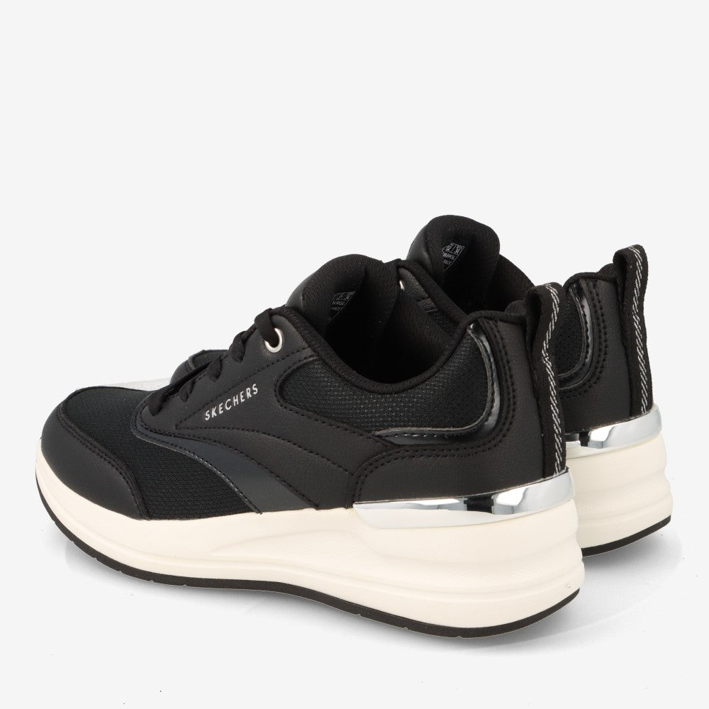 Zapatillas cuña SKECHERS