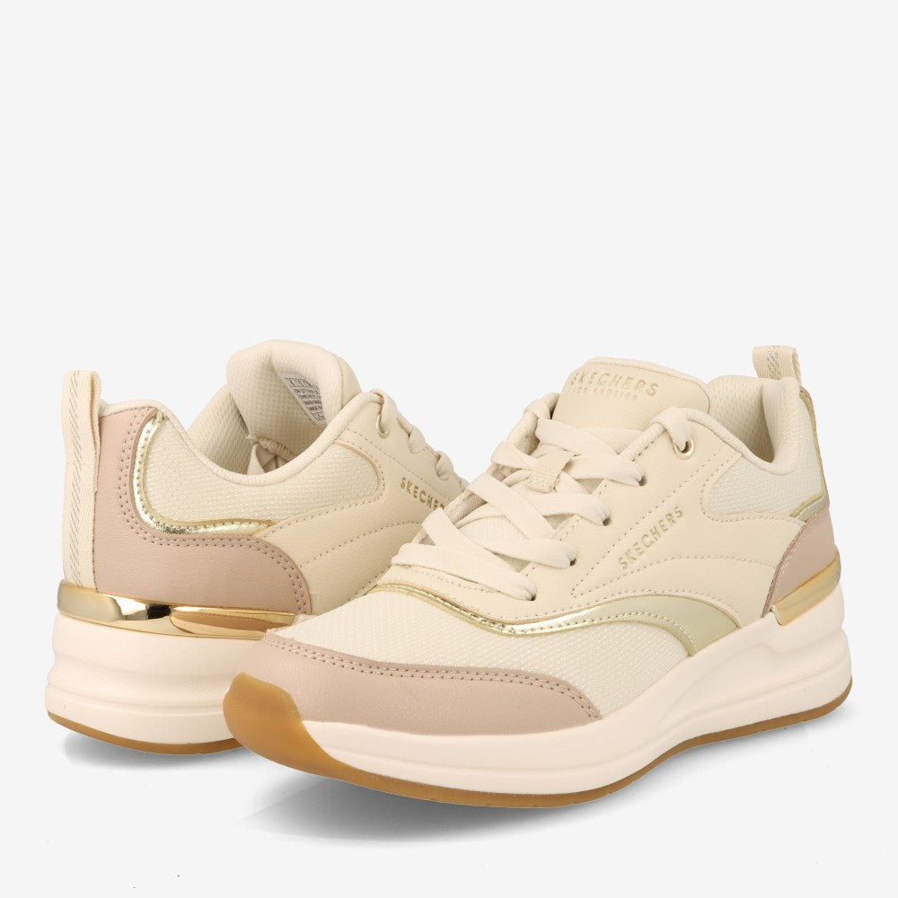 Zapatillas cuña SKECHERS