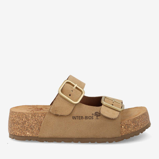 Sandalias INTER-BIOS Mujer