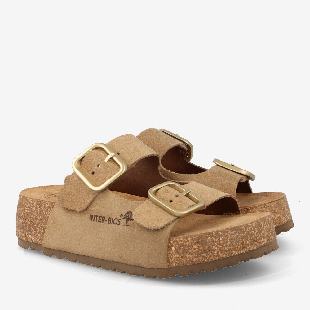 Sandalias INTER-BIOS Mujer