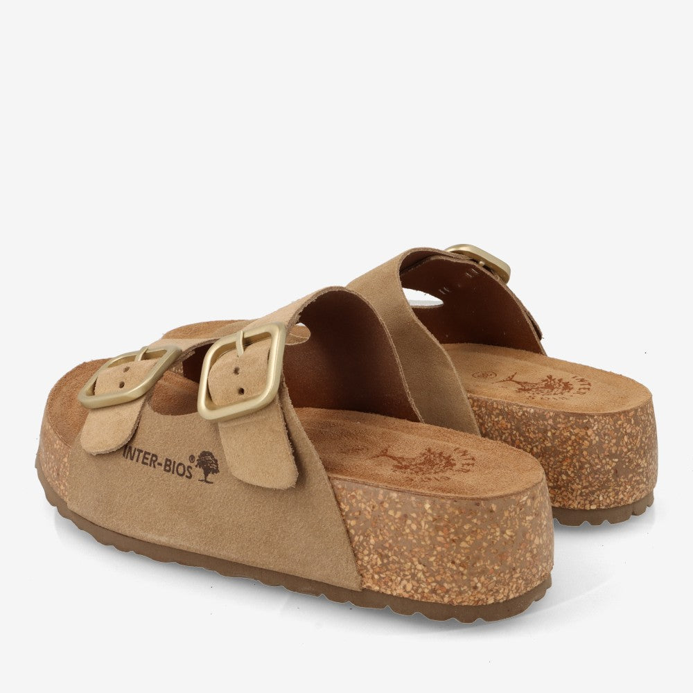 Sandalias INTER-BIOS Mujer
