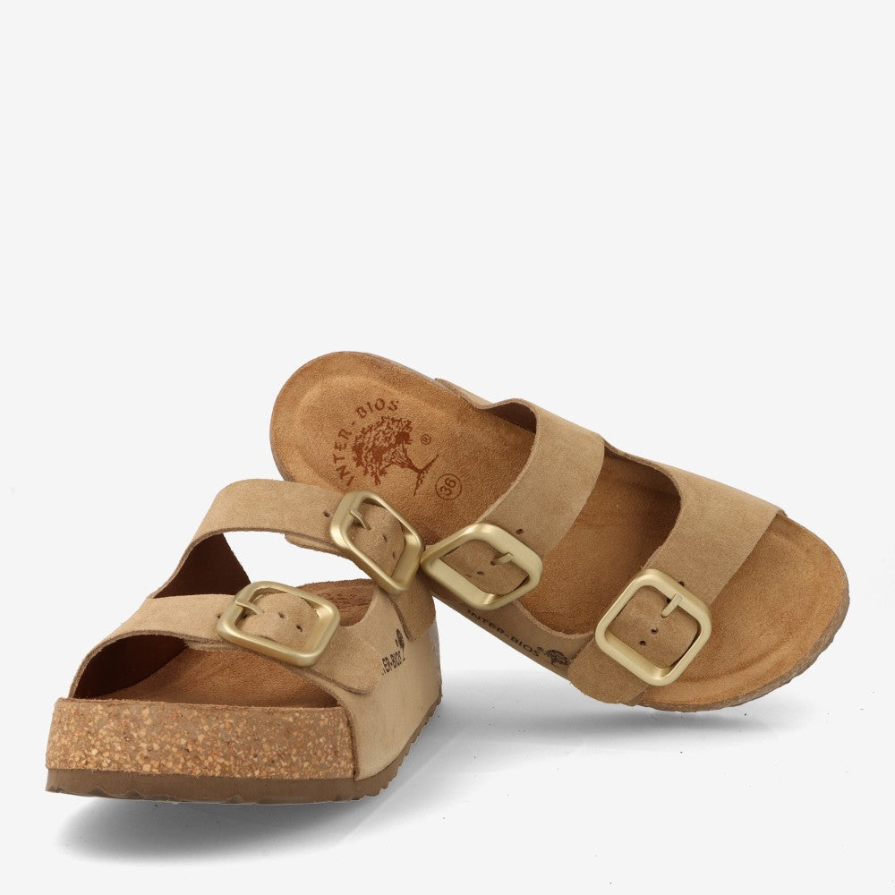 Sandalias INTER-BIOS Mujer
