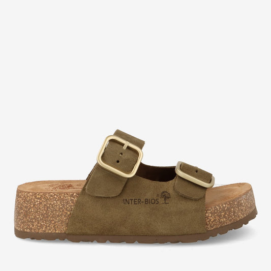 Sandalias INTER-BIOS Mujer