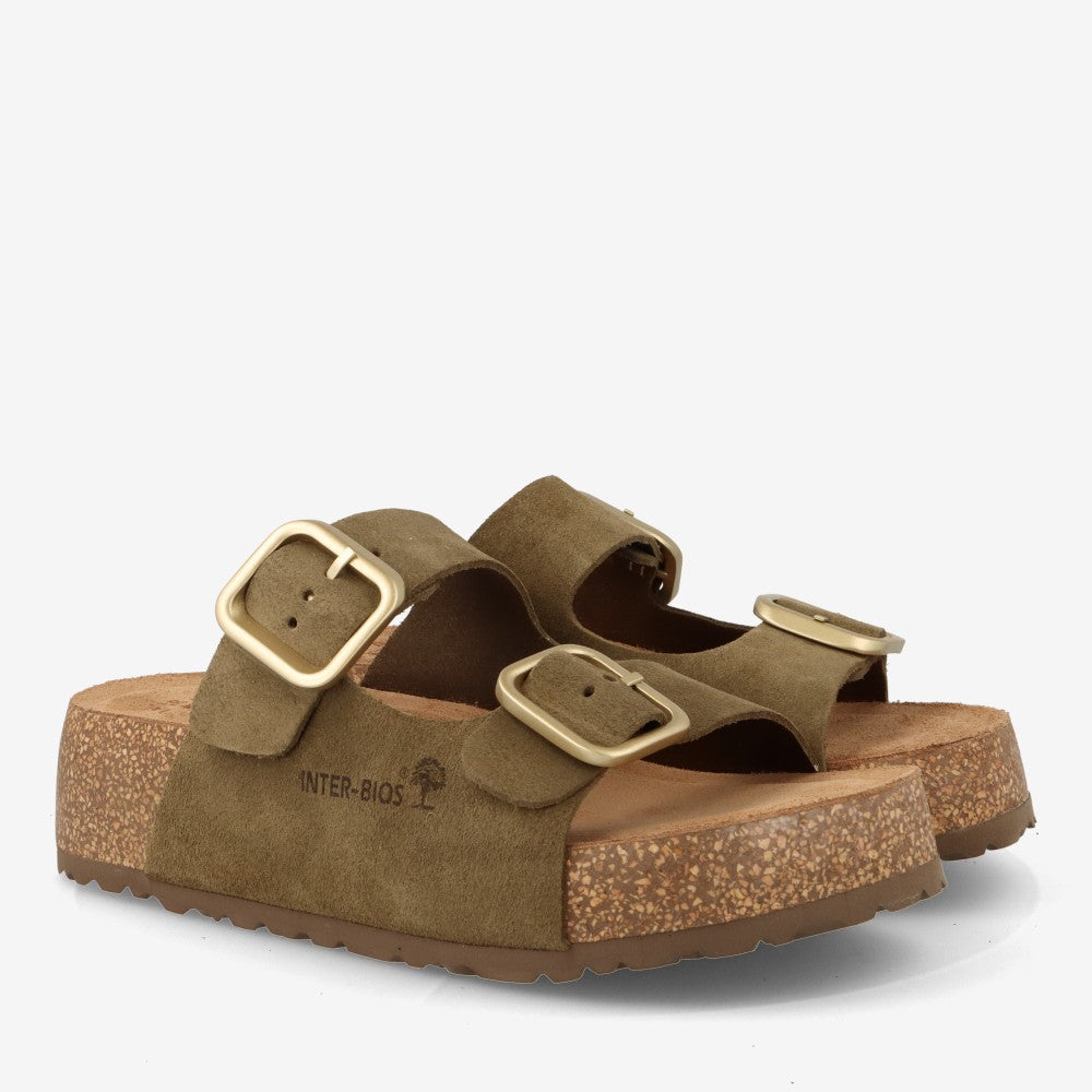 Sandalias INTER-BIOS Mujer