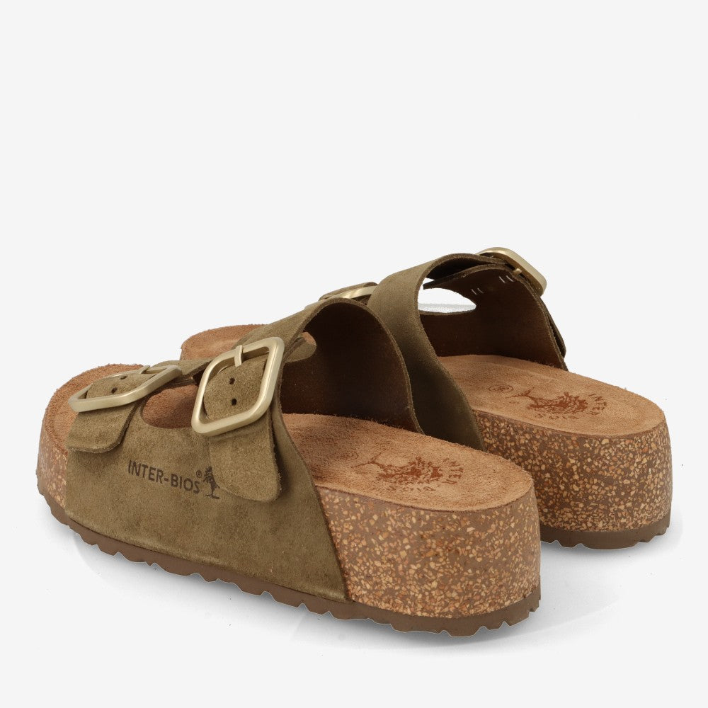 Sandalias INTER-BIOS Mujer