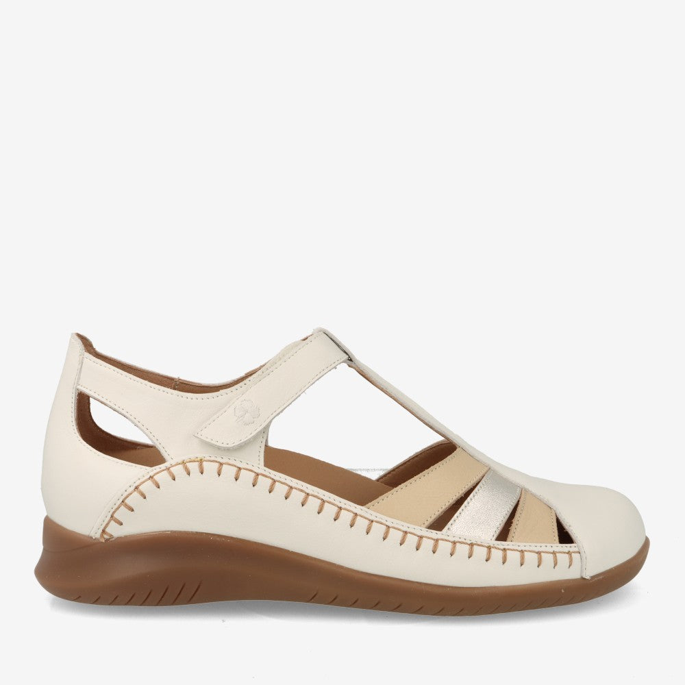 Sandalias cerradas NATURFOOT by PIESANTO