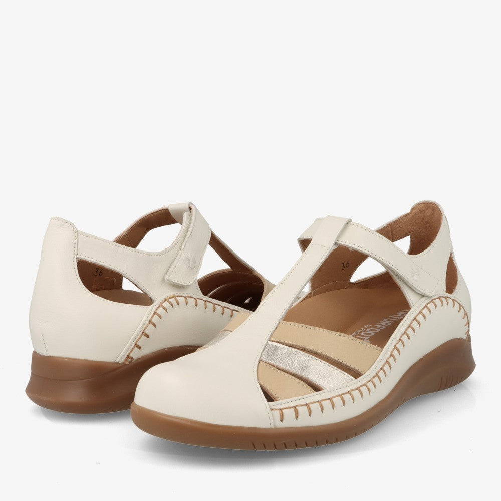 Sandalias cerradas NATURFOOT by PIESANTO