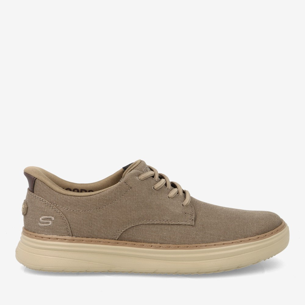 Zapatillas lona SKECHERS SLIP-INS Hombre