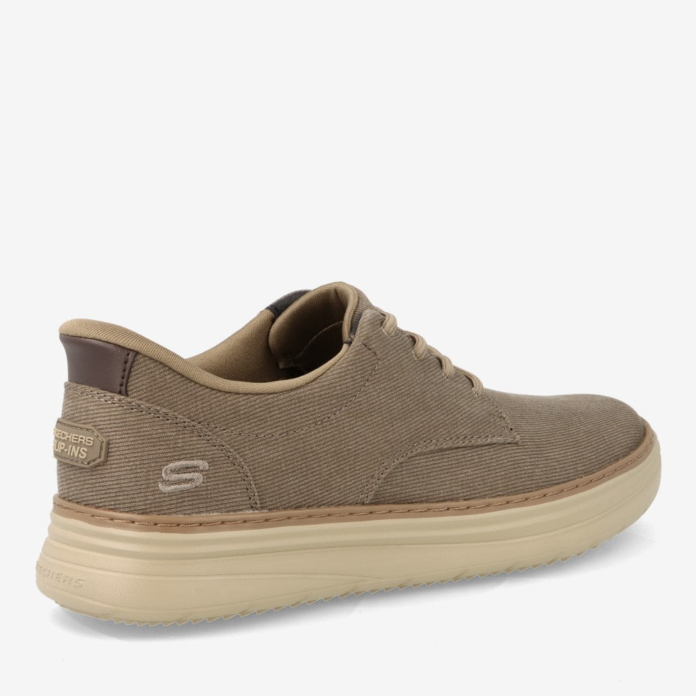 Zapatillas lona SKECHERS SLIP-INS Hombre