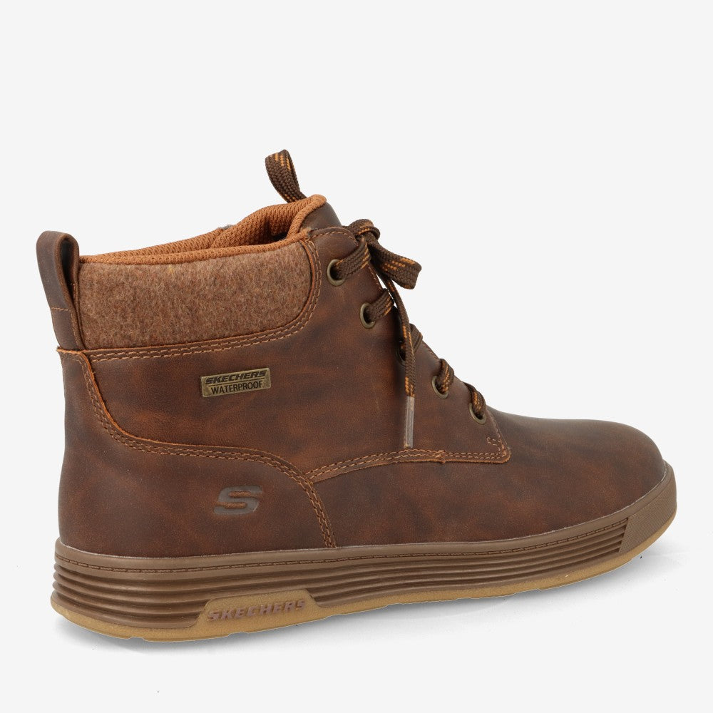 Botas impermeables SKECHERS Hombre