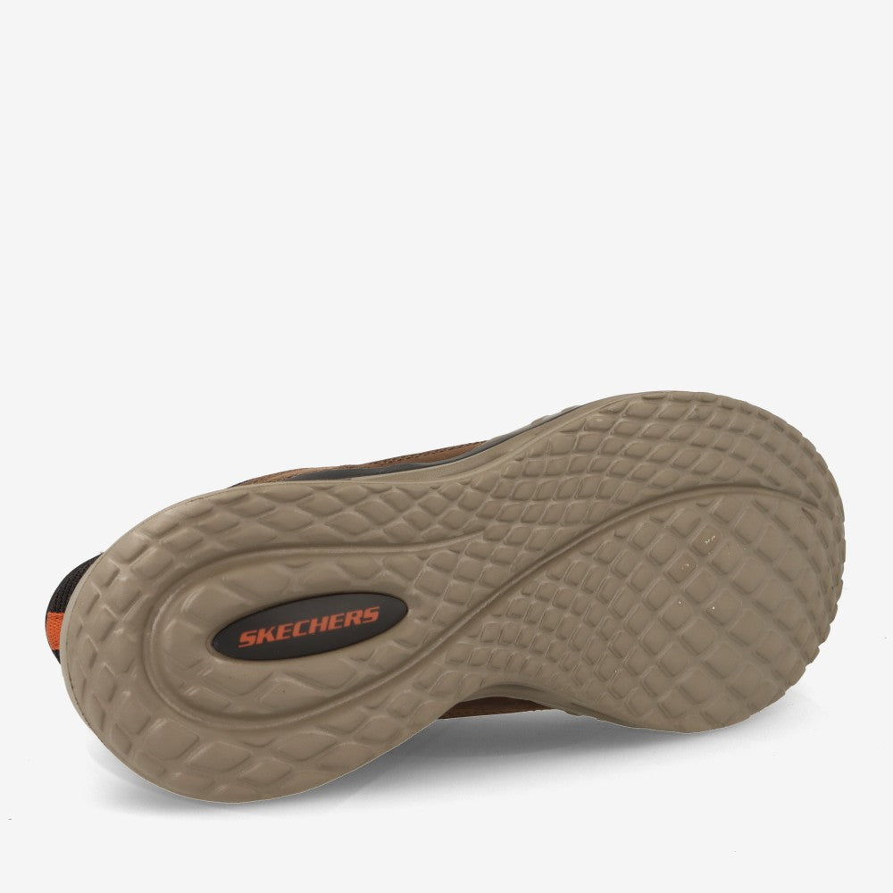Zapatillas piel SKECHERS SLIP-INS