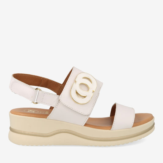 Sandalias confort DESCANFLEX Mujer